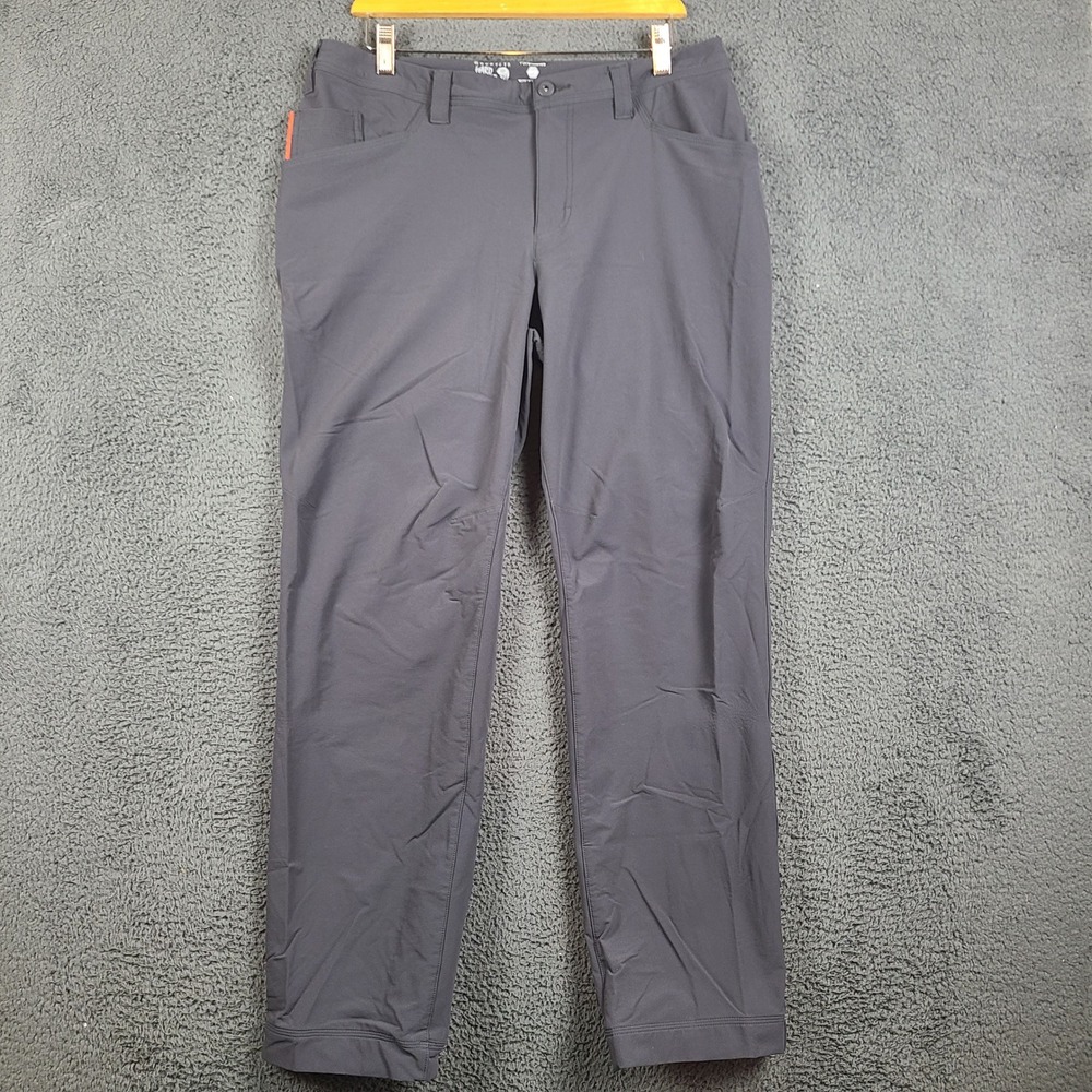 Mountain Hardwear Chockstone Midweight Active Pants Mens 34x32 OM5825 Hiking